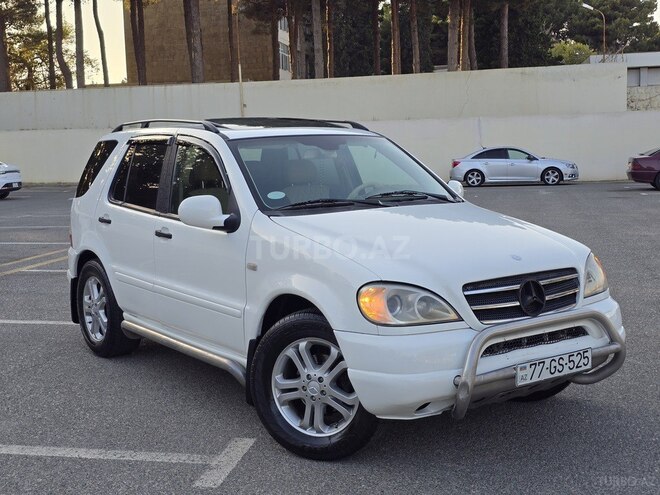 Mercedes ML 320 4MATIC 2001, 298,539 km - 3.2 l - Sumqayıt
