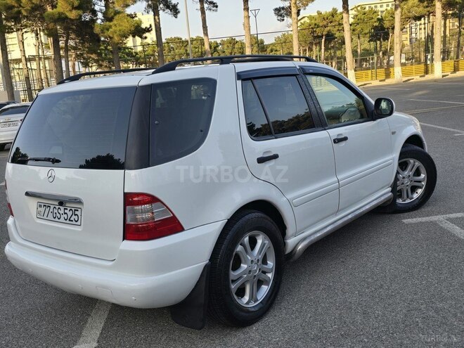Mercedes ML 320 4MATIC 2001, 298,539 km - 3.2 l - Sumqayıt