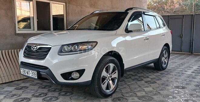 Hyundai Santa Fe 2011, 234,858 km - 2.4 л - Masallı