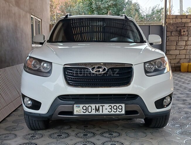 Hyundai Santa Fe 2011, 234,858 km - 2.4 л - Masallı