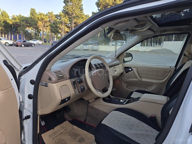 Mercedes ML 320 4MATIC 2001, 298,539 km - 3.2 l - Sumqayıt