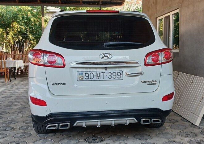 Hyundai Santa Fe 2011, 234,858 km - 2.4 л - Masallı