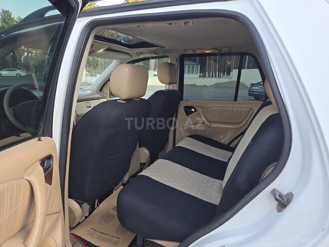 Mercedes ML 320 4MATIC 2001, 298,539 km - 3.2 l - Sumqayıt