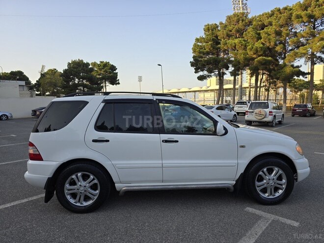 Mercedes ML 320 4MATIC 2001, 298,539 km - 3.2 l - Sumqayıt