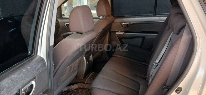 Hyundai Santa Fe 2011, 234,858 km - 2.4 л - Masallı
