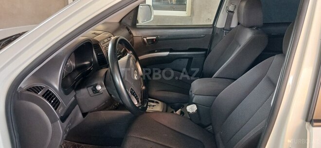 Hyundai Santa Fe 2011, 234,858 km - 2.4 л - Masallı