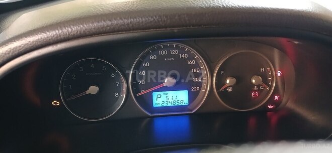 Hyundai Santa Fe 2011, 234,858 km - 2.4 л - Masallı