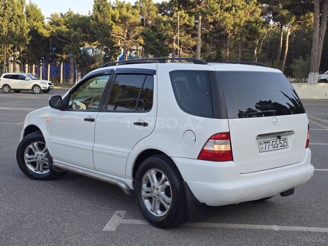 Mercedes ML 320 4MATIC 2001, 298,539 km - 3.2 l - Sumqayıt