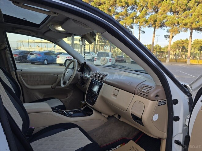 Mercedes ML 320 4MATIC 2001, 298,539 km - 3.2 l - Sumqayıt