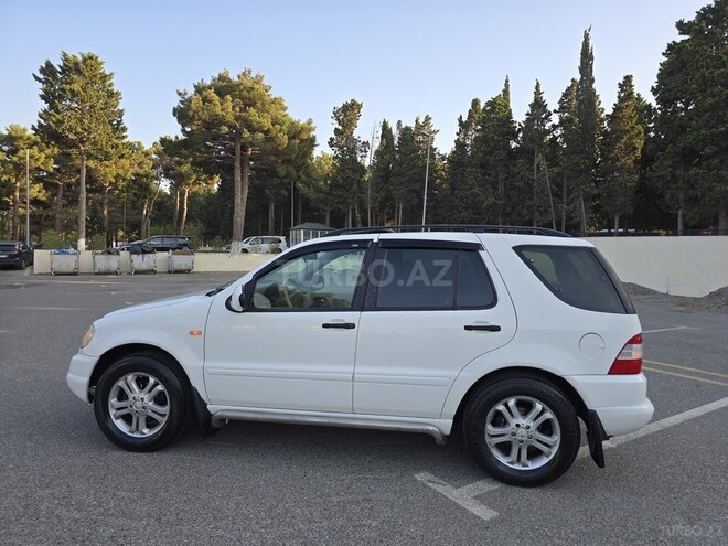 Mercedes ML 320 4MATIC 2001, 298,539 km - 3.2 l - Sumqayıt