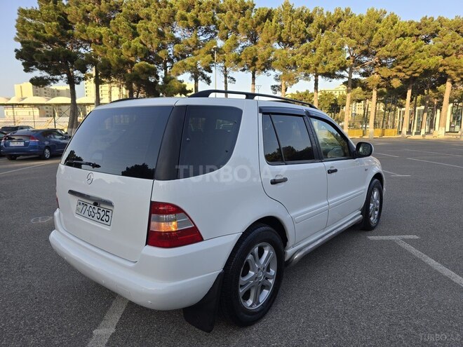 Mercedes ML 320 4MATIC 2001, 298,539 km - 3.2 l - Sumqayıt