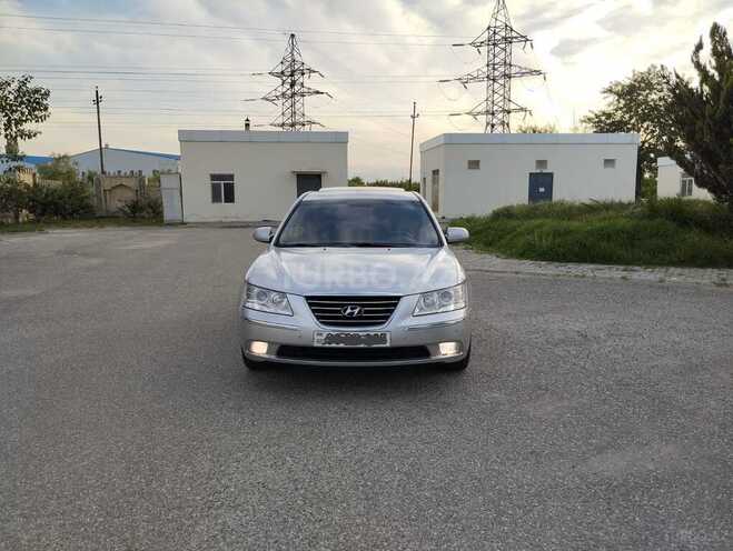 Hyundai Sonata 2009, 342,000 km - 2.4 l - Xaçmaz