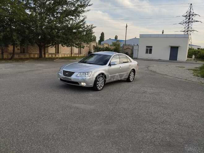 Hyundai Sonata 2009, 342,000 km - 2.4 l - Xaçmaz