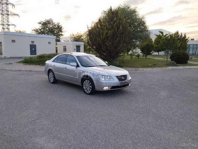 Hyundai Sonata 2009, 342,000 km - 2.4 l - Xaçmaz