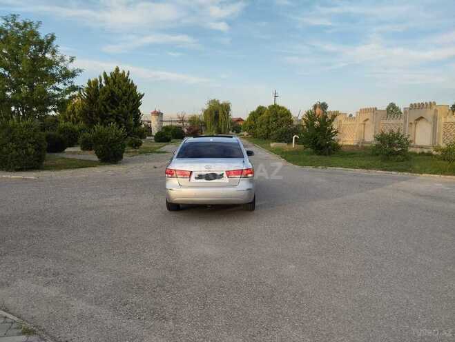 Hyundai Sonata 2009, 342,000 km - 2.4 l - Xaçmaz