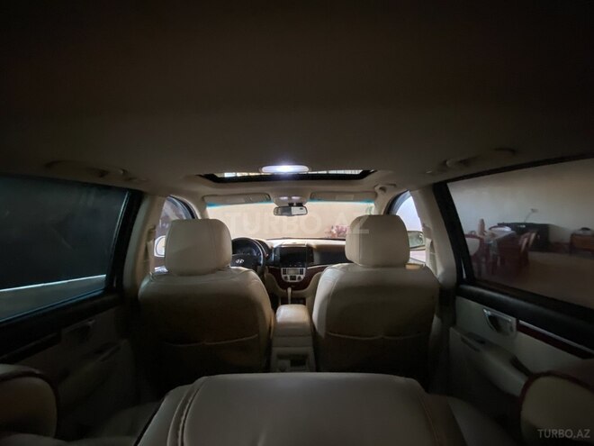 Hyundai Santa Fe 2008, 315,000 km - 2.7 л - Tovuz