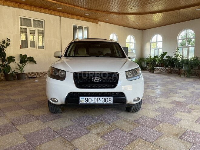 Hyundai Santa Fe 2008, 315,000 km - 2.7 л - Tovuz