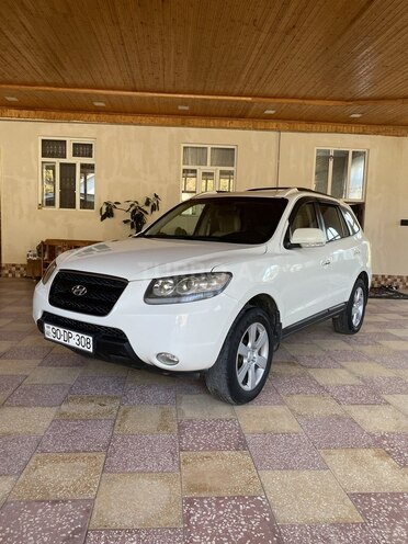 Hyundai Santa Fe 2008, 315,000 km - 2.7 л - Tovuz