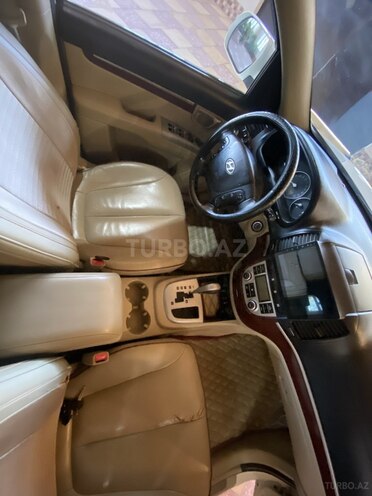 Hyundai Santa Fe 2008, 315,000 km - 2.7 л - Tovuz