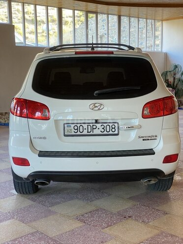 Hyundai Santa Fe 2008, 315,000 km - 2.7 л - Tovuz