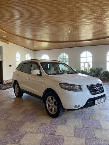 Hyundai Santa Fe 2008, 315,000 km - 2.7 л - Tovuz