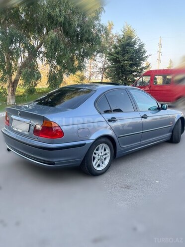 BMW 318 2000, 360,000 km - 1.9 l - Yevlax