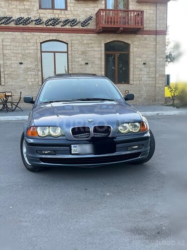 BMW 318 2000, 360,000 km - 1.9 l - Yevlax