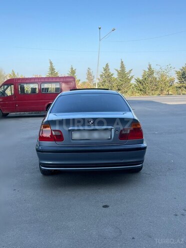 BMW 318 2000, 360,000 km - 1.9 l - Yevlax