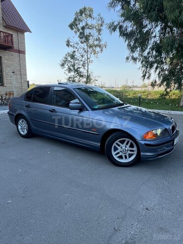 BMW 318 2000, 360,000 km - 1.9 l - Yevlax