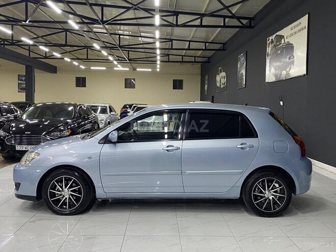 Toyota Corolla 2006, 267,000 km - 1.4 l - Bakı