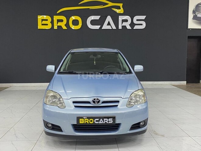 Toyota Corolla 2006, 267,000 km - 1.4 l - Bakı