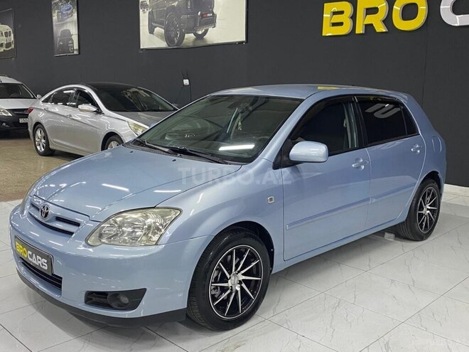 Toyota Corolla 2006, 267,000 km - 1.4 l - Bakı
