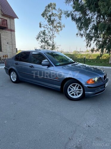 BMW 318 2000, 360,000 km - 1.9 l - Yevlax