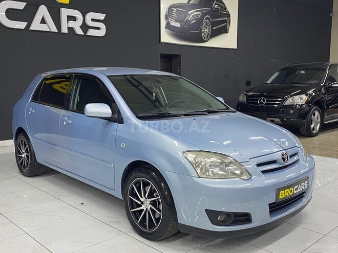 Toyota Corolla 2006, 267,000 km - 1.4 l - Bakı