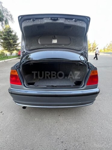 BMW 318 2000, 360,000 km - 1.9 l - Yevlax