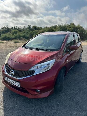 Nissan Note 2016, 217,434 km - 1.6 l - Bakı