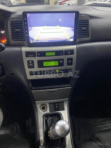 Toyota Corolla 2006, 267,000 km - 1.4 l - Bakı
