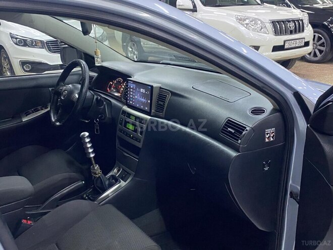 Toyota Corolla 2006, 267,000 km - 1.4 l - Bakı