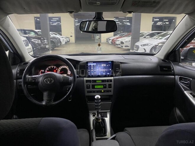 Toyota Corolla 2006, 267,000 km - 1.4 l - Bakı