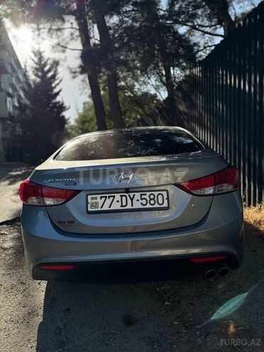 Hyundai Elantra 2012, 191,512 km - 1.8 l - Bakı