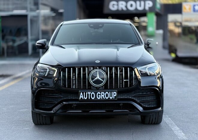 Mercedes GLE 53 AMG Coupe 2019, 128,000 km - 3.0 l - Bakı