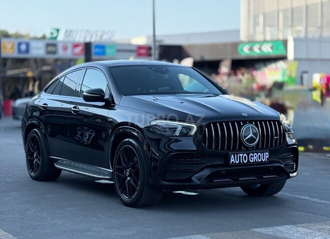 Mercedes GLE 53 AMG Coupe 2019, 128,000 km - 3.0 l - Bakı