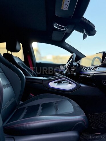 Mercedes GLE 53 AMG Coupe 2019, 128,000 km - 3.0 l - Bakı
