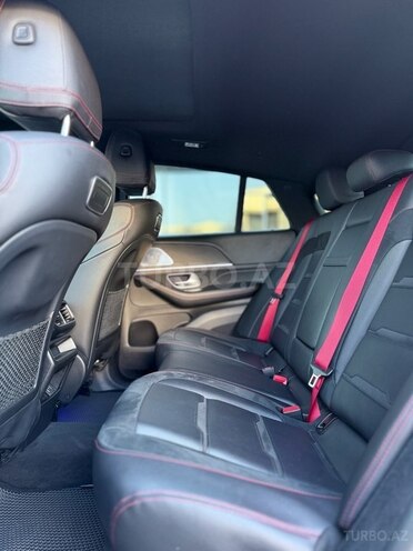 Mercedes GLE 53 AMG Coupe 2019, 128,000 km - 3.0 l - Bakı