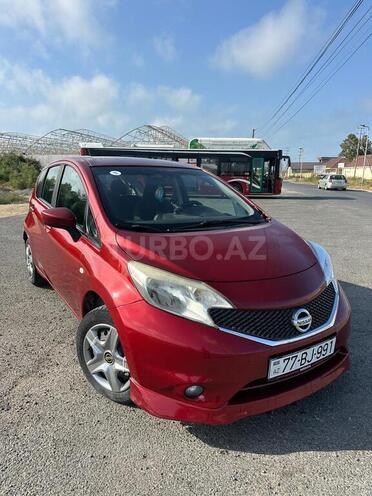 Nissan Note 2016, 217,434 km - 1.6 l - Bakı