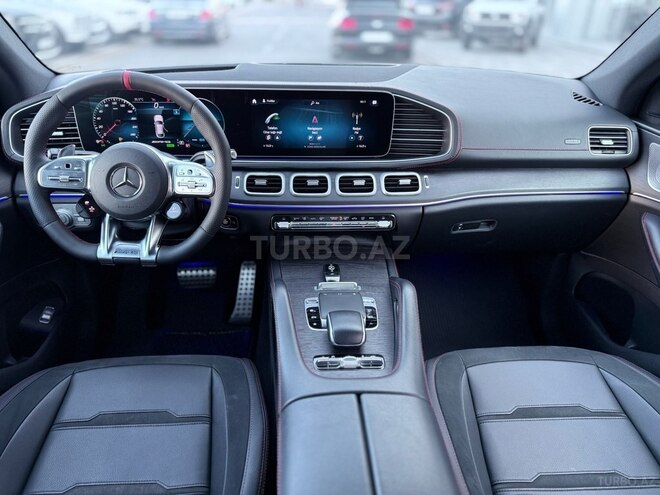 Mercedes GLE 53 AMG Coupe 2019, 128,000 km - 3.0 l - Bakı