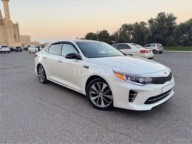 Kia K5 2015, 125,000 km - 2.0 l - Bakı
