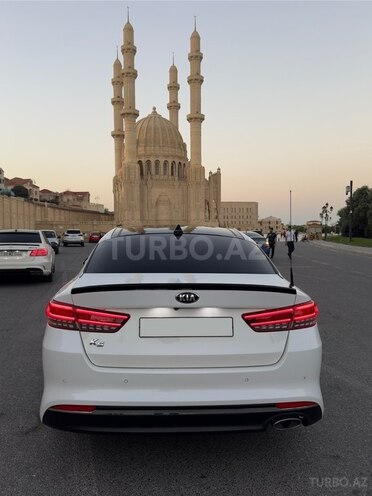 Kia K5 2015, 125,000 km - 2.0 l - Bakı
