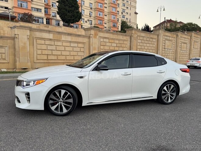 Kia K5 2015, 125,000 km - 2.0 l - Bakı