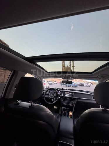 Kia K5 2015, 125,000 km - 2.0 l - Bakı